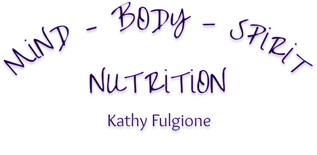 Mind Body Spirit Nutrition Logo